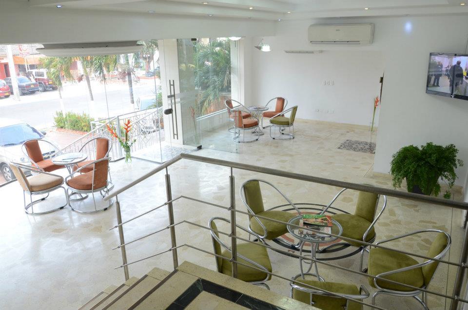 Hotel Intersuites بارانكويلا المظهر الخارجي الصورة