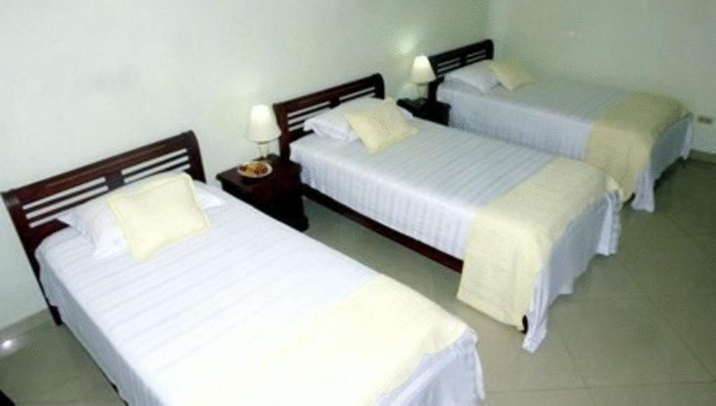 Hotel Intersuites بارانكويلا المظهر الخارجي الصورة