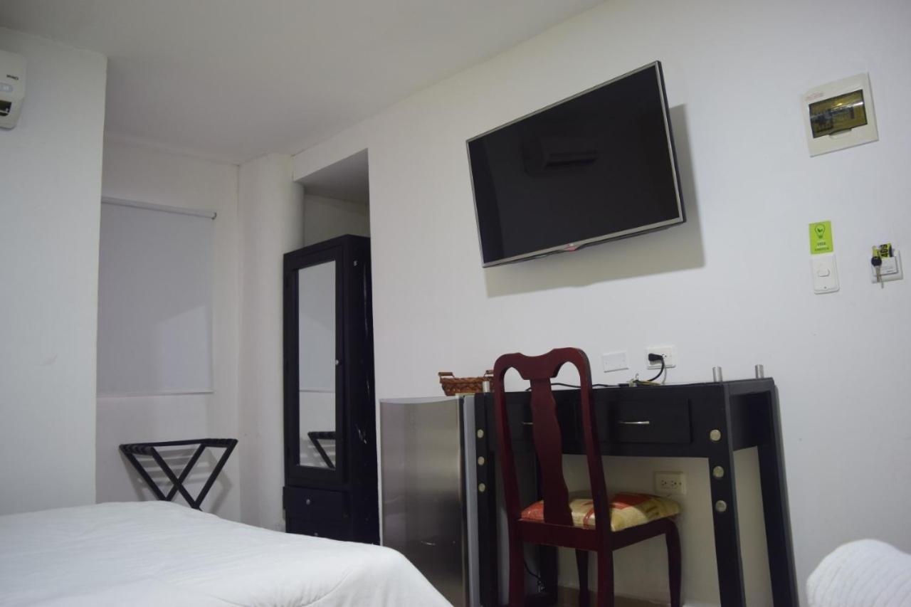 Hotel Intersuites بارانكويلا المظهر الخارجي الصورة